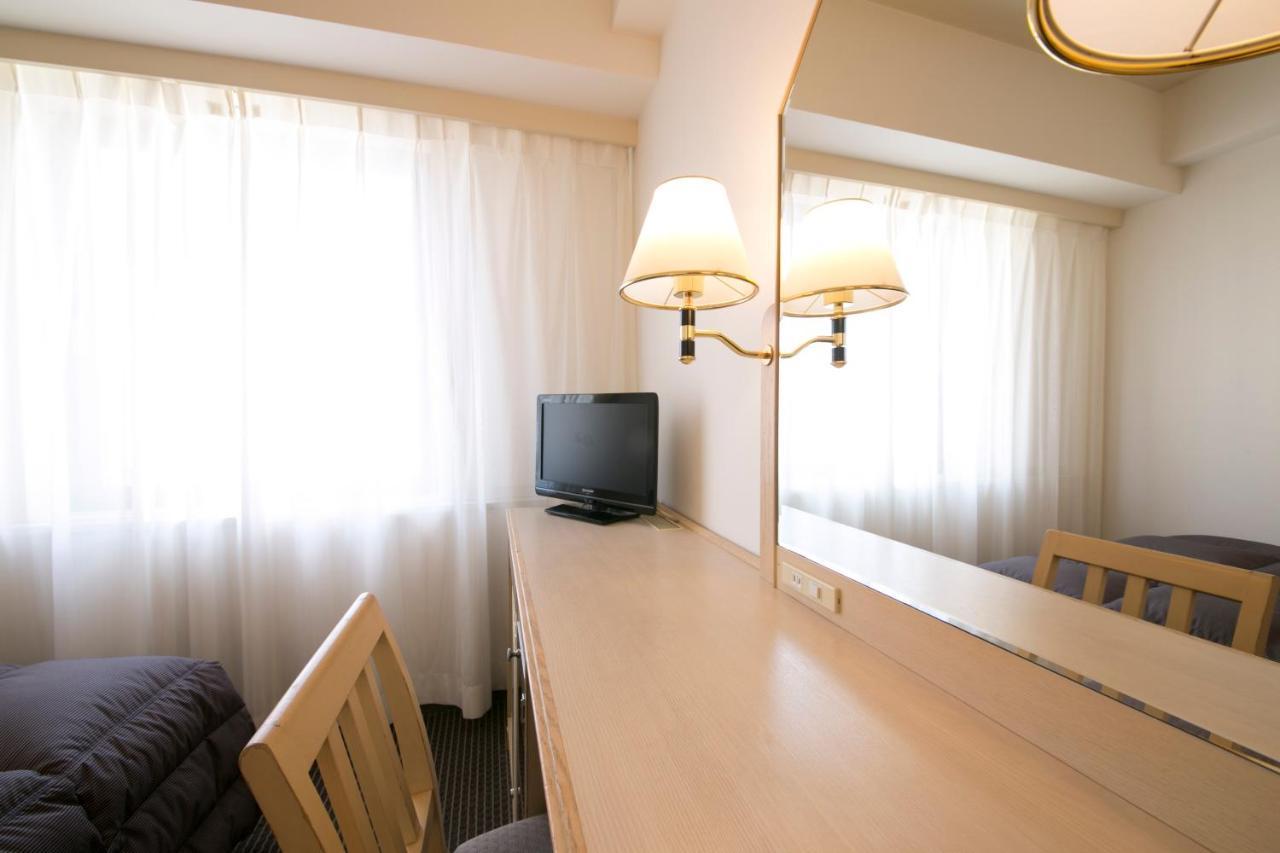 Shimane Hamada Washington Hotel Plaza Exteriör bild